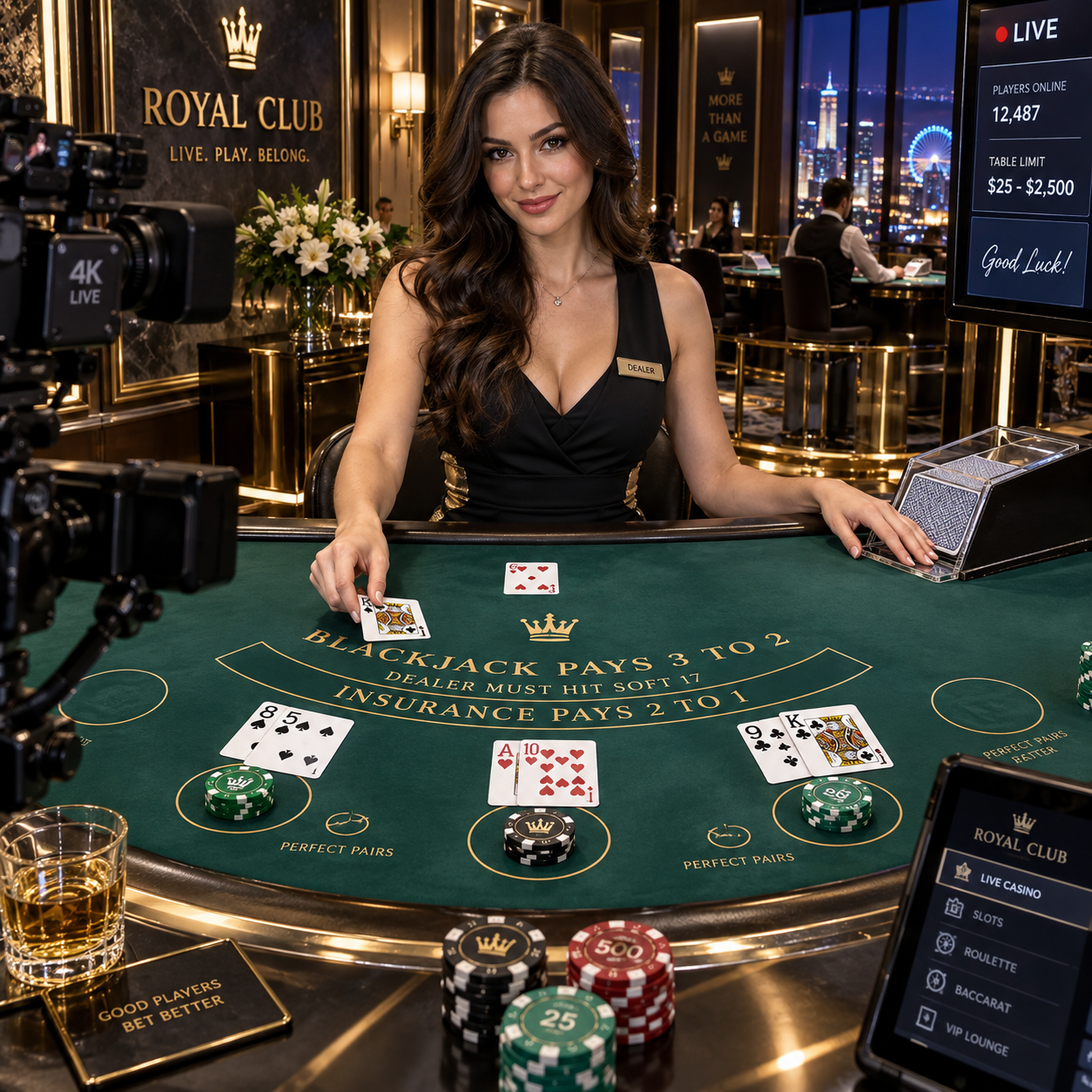 How Cross Border Live Dealer Gaming Works In 2026 A Us Players Guide To Canadian Live Casino