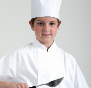 How to Become a Teenage Chef