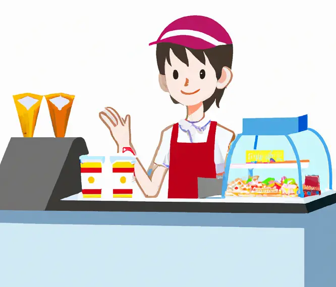 How to Become a Teenage Concession Stand Worker