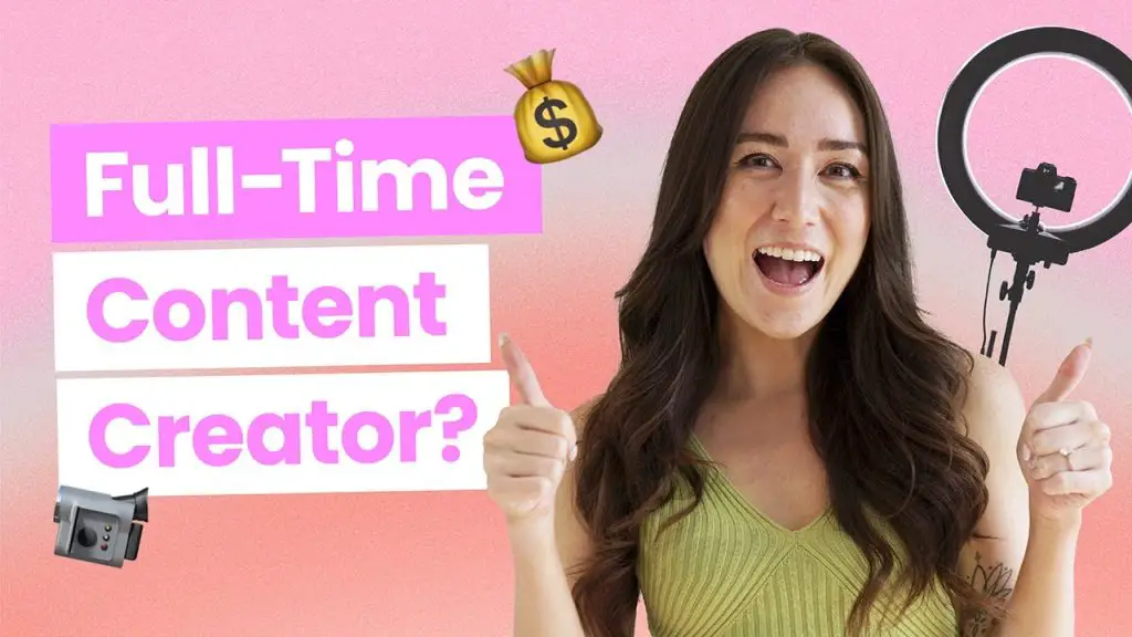 How to Become a Teenage Content Creator