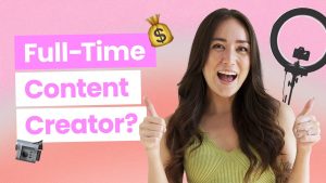 How to Become a Teenage Content Creator