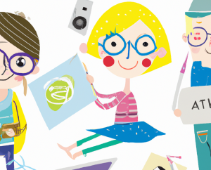 How to Become a Teenage Illustrators
