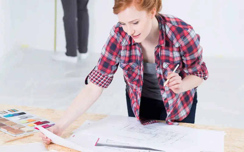 How to Become a Teenage Interior Designer Assistant