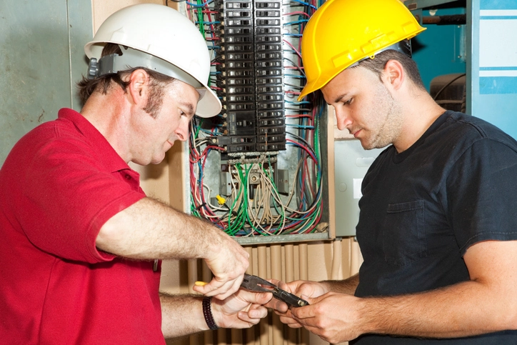 How to Become a Teenage Electrician assistant