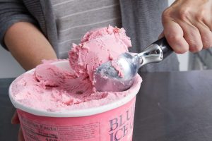 How to Become a Teenage Ice Cream Scooper