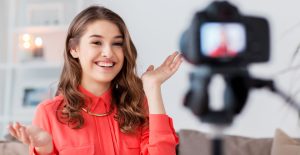 How to Become a Teenage Vlogger